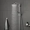 Grohe Vitalio Start 210 Thermostatic Shower System + FREE BASIN TAP