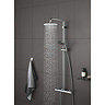 Grohe Vitalio Start 210 Thermostatic Shower System - 27960001