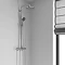 Grohe Vitalio Start 210 Thermostatic Shower System - 27960001