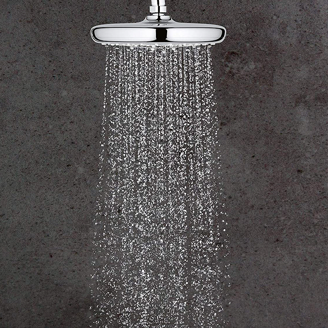 Grohe Vitalio Start 210 Thermostatic Shower System - 27960001