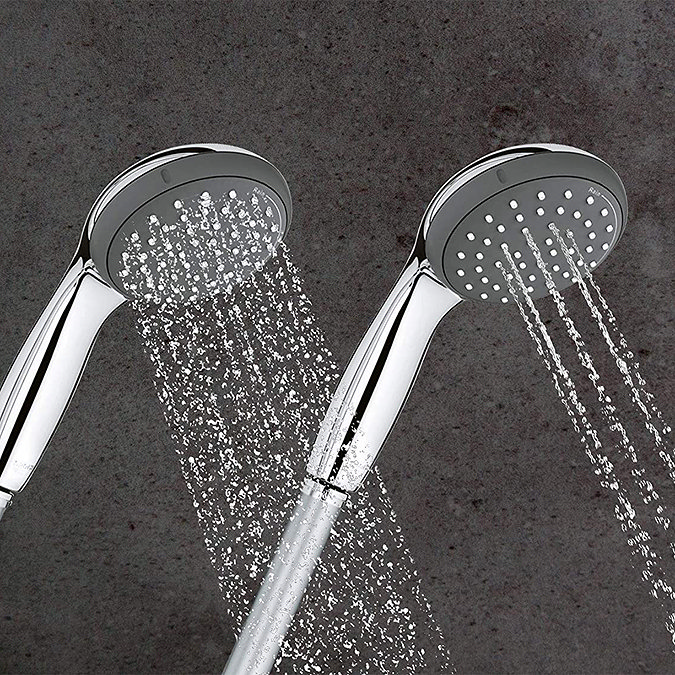 Grohe Vitalio Start 210 Thermostatic Shower System - 27960001