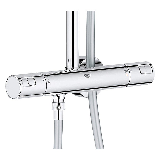 Grohe Vitalio Start 210 Thermostatic Shower System - 27960001