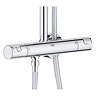 Grohe Vitalio Start 210 Thermostatic Shower System - 27960001