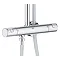 Grohe Vitalio Start 210 Thermostatic Shower System - 27960001