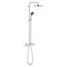 Grohe Vitalio Start 210 Thermostatic Shower System - 27960001