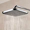 Grohe Vitalio Start 250 Cube Thermostatic Shower System + FREE BASIN TAP