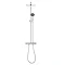 Grohe Vitalio Start 250 Thermostatic Shower System - 26816000  Feature Large Image