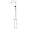 Grohe Vitalio Start 250 Thermostatic Shower System - 26816000 Standard Large Image
