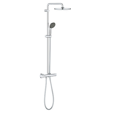 Grohe Vitalio Start 250 Thermostatic Shower System + FREE BASIN TAP