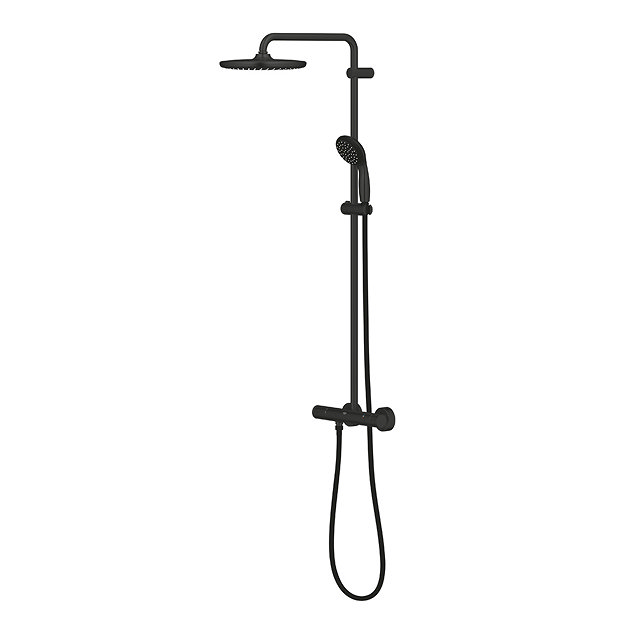 Grohe Vitalio Start 250 Thermostatic Shower System 266772430