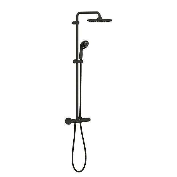 Grohe Vitalio Start 250 Thermostatic Shower System 266772430