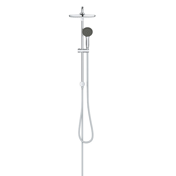 Grohe Vitalio Start System 250 Flex Shower Kit with Diverter - 26817000  Feature Large Image