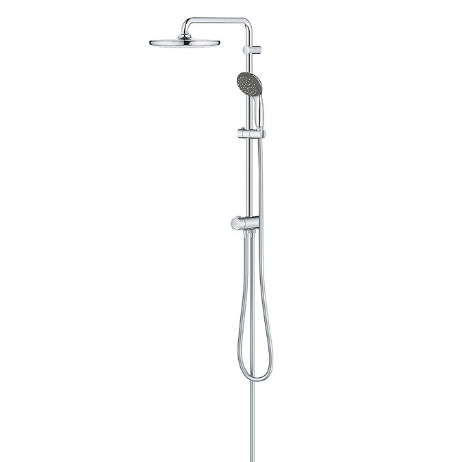 Grohe Vitalio Start System 250 Flex Shower Kit with Diverter - 26817000 Standard Large Image