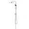 Grohe Vitalio Start System 250 Flex Shower Kit with Diverter - 26817000 Standard Large Image