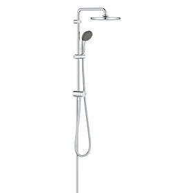 Grohe Vitalio Start System 250 Flex Shower Kit with Diverter - 26817000 Large Image