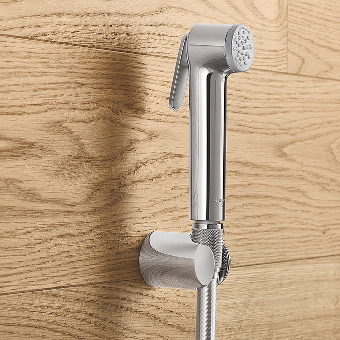 Grohe Vitalio Trigger Douche Spray with Wall Bracket