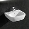 Grohe Wave Cosmopolitan S-Size Basin Mixer with Pop-up Waste - 23493000 Feature Large Image