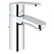 Grohe Wave Cosmopolitan S-Size Basin Mixer with Pop-up Waste - 23493000 Large Image