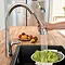 Grohe Zedra Kitchen Sink Mixer with Pull Out Spray - 32294002  Standard Large Image