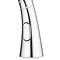 Grohe Zedra Kitchen Sink Mixer with Pull Out Spray - Chrome - 32294001  Feature Large Image