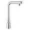 Grohe Zedra Smartcontrol Kitchen Sink Mixer with Pull Out Spray - 31593002 Large Image