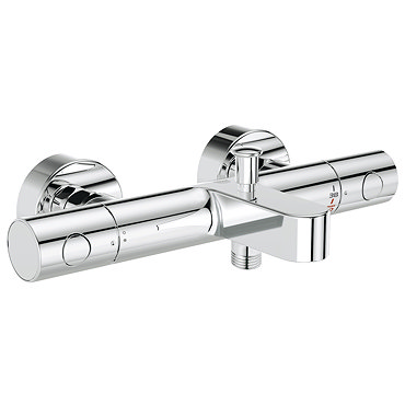 Grohtherm 1000 Cosmopolitan M Thermostatic Bath Shower Mixer - 34441002  Profile Large Image