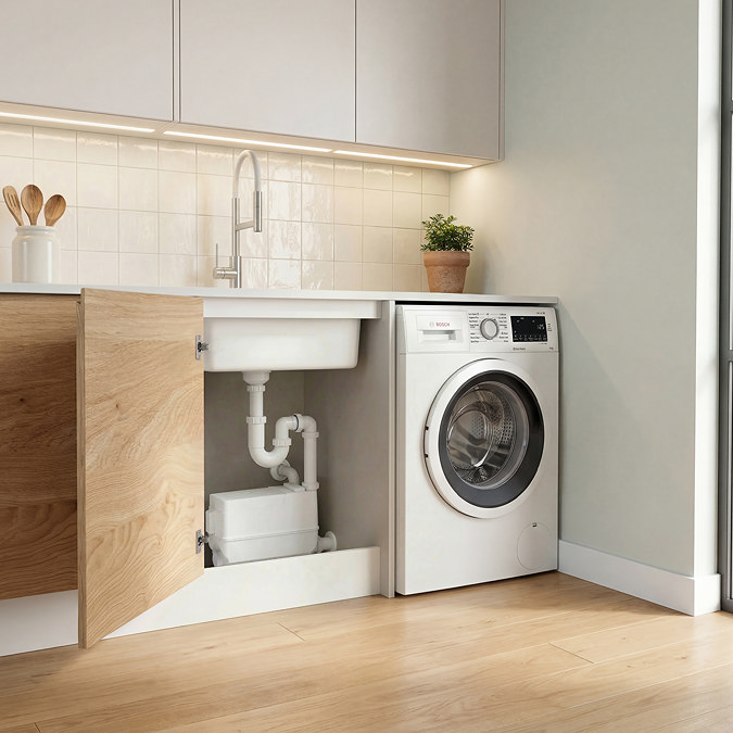 Grundfos SOLOLIFT2 C-3 Macerator (Dishwasher, Washing Machine)