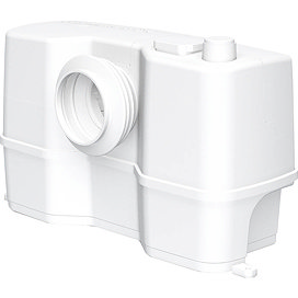 Grundfos SOLOLIFT2 WC-1 Macerator (Toilet, Basin) Large Image