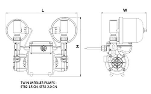 Dimension image