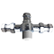 Gummers - Sirrus 22mm (TMV3) Temperature Stabilising Thermostatic Mixing Valve - TS803PLUS Large Ima