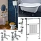 Hadrian Era HL Complete Bathroom Package Large Image