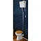 Hadrian Era High Level Traditional WC Ceramic Pan & Cistern Set Large Image