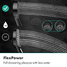 hansgrohe Activera Q 12 l/min Overhead Shower Head - Chrome