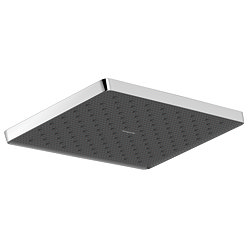 hansgrohe Activera Q 12 l/min Overhead Shower Head - Chrome