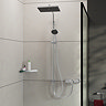 hansgrohe Activera Q EcoSmart Reno Shower Kit - Chrome