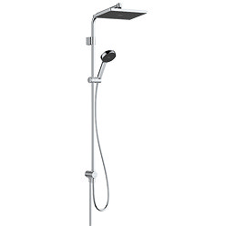 hansgrohe Activera Q EcoSmart Reno Shower Kit - Chrome