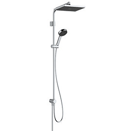 hansgrohe Activera Q EcoSmart Reno Shower Kit - Chrome
