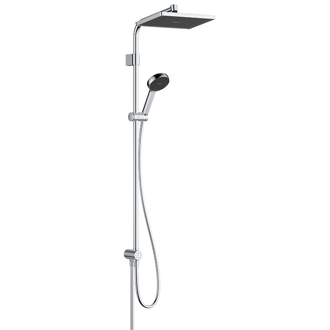 hansgrohe Activera Q EcoSmart Reno Shower Kit - Chrome