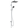 hansgrohe Activera Q EcoSmart Reno Shower Kit - Chrome