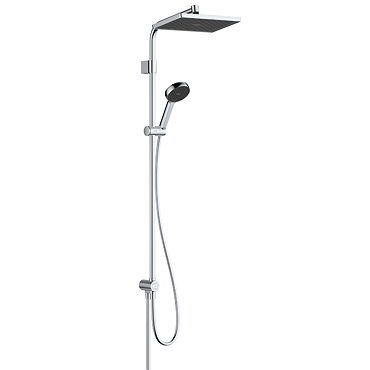 hansgrohe Activera Q EcoSmart Reno Shower Kit - Chrome