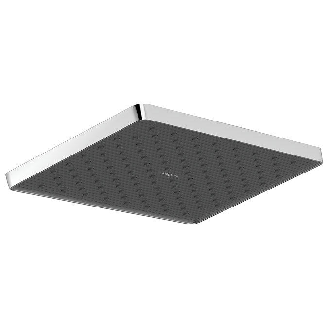 hansgrohe Activera Q EcoSmart 8 l/min Overhead Shower Head - Chrome