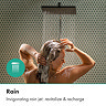 hansgrohe Activera Q Showerpipe EcoSmart with Varia Shower Mixer - Chrome