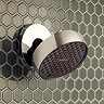 hansgrohe Activera Select S EcoSmart+ 6 l/min Overhead Shower - Chrome