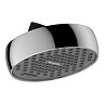 hansgrohe Activera Select S EcoSmart+ 6 l/min Overhead Shower - Chrome