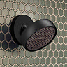hansgrohe Activera Select S EcoSmart+ 6 l/min Overhead Shower - Matt Black