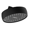 hansgrohe Activera Select S EcoSmart+ 6 l/min Overhead Shower - Matt Black