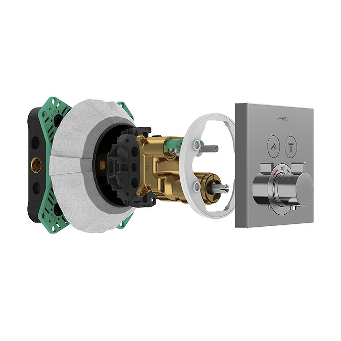 hansgrohe Adapter Plate for iBox Universal 2