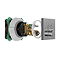 hansgrohe Adapter Plate for iBox Universal 2
