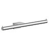 hansgrohe AddStoris S Chrome Double Toilet Roll Holder