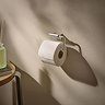 hansgrohe AddStoris S Chrome Toilet Roll Holder